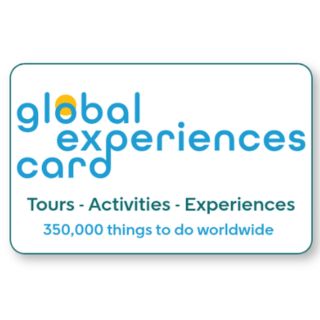 €50 Global Experiences Card image